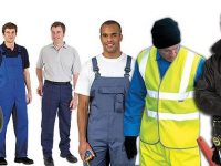 industrial safety clothes