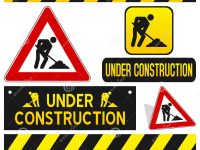 under-construction-signs-set-20410638