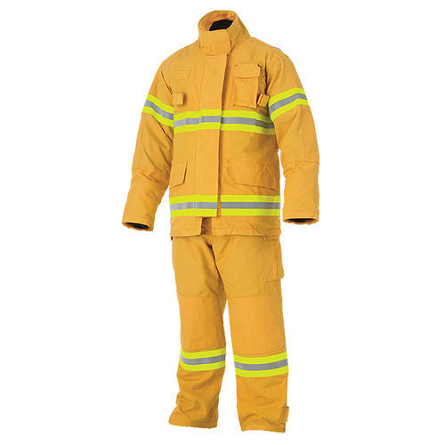 Fire Resistant Clothing