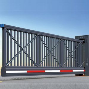 Automatic-Sliding-Swing-Gates